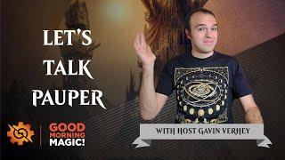 Where is Pauper Heading?  Magic The Gathering MTG Format Panel