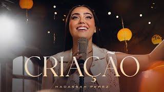 Hadassah Perez - Criação  EP Quebra As Correntes