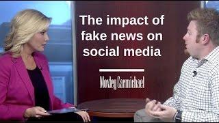 The impact of fake news on social media