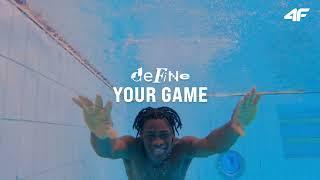 4F DEFINE YOUR GAME