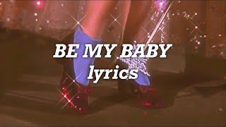 Bea Miller - Be My Baby Cover Lyrics