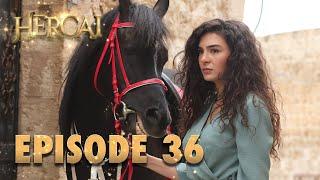 Hercai  Herjai Urdu - Episode 36