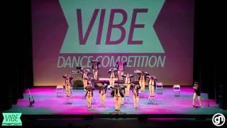 The Company 2nd Place  VIBE XIX 2014 Official