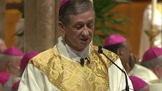 Cupich Becomes Archbishop of Chicago