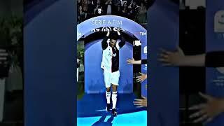 Cristiano Ronaldo  Real Madrid presention vs Juventus presentation 