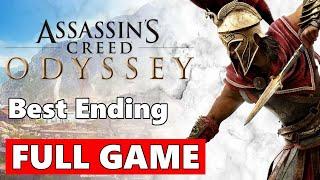 Assassins Creed Odyssey Full Walkthrough Gameplay - No Commentary PS5 Longplay