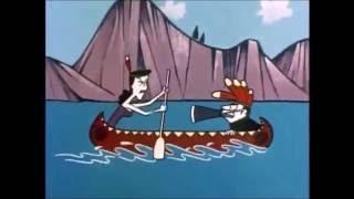 Bullwinkle 1959 - Jet Fuel Part 4 of 9 non-stop  no cliff-hangers edit