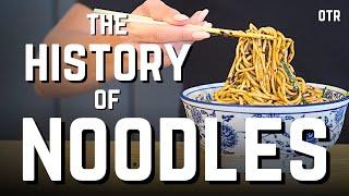 The Real Story of Pasta China Italy and How Noodles Took Over the World