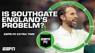 Is Gareth Southgate Englands problem?  ESPN FC Extra Time