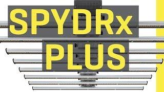 Fluence SPYDRx Plus LED Grow Light Review