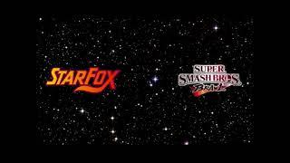 Space Armada SNES+Brawl Mashup Extended - Star Fox