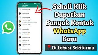 Cara Mendapatkan Nomor Whatsapp Orang Lain Di Sekitar Kita