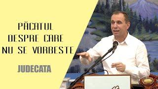 Predica Mihaita Danila  Păcatul despre care nu vorbește nimeni  Predică