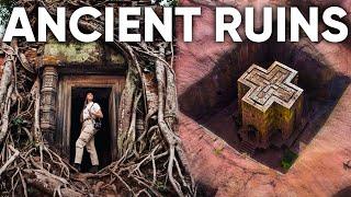 Top 10 Most Beautiful Ancient Places in the World