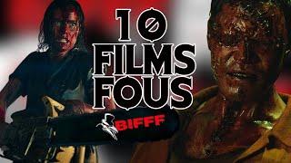 TOP 10 films du BIFFF 2023  10 films très spéciaux...