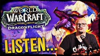 HOW? Dragonflight Beta vs WoW Season 4