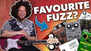 Ultimate Fuzz Shootout - Winner Stays On Edition