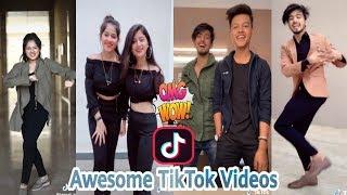 Mr Faisu with Riyaz & Jannat Zubair with Arishfa Khan New TikTok Videos  TikTok Trending  Blooper