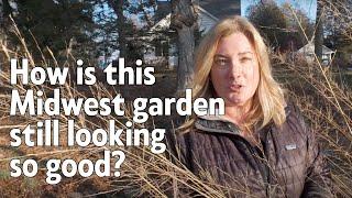 Warm winter garden tour