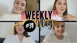 Weekly Vlog #37 Feeling Poorly and The Best Day