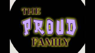 The Proud Family Theme Song  Disney Channel