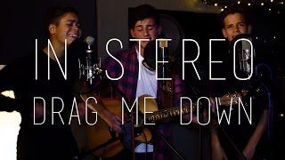 Drag Me Down  In Stereo One Direction Cover
