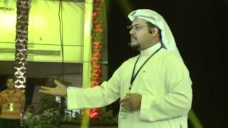 بين دراسة الطائرات الحربية والتقنية   Faisal Alsaif l فيصل السيف  TEDxPrinceSultanU