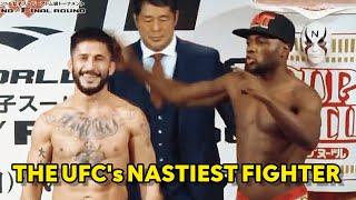 PISSES OFF ANY OPPONENT AND THEN BEATS HIM ▶ MANEL KAPE - UGLIEST ANTICS  FIGHTS HIGHLIGHTS HD