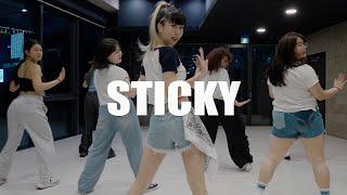 KISS OF LIFE 키스오브라이프 - Sticky 안무연습 Dance Cover