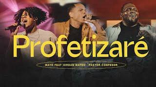 Profetizaré Video Oficial  - Mayo feat. Jordan Mateo & Pastor Confesor