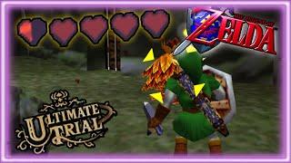 Half a Heart AND A DREAM │ Zelda OOT Ultimate Trial #2