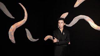 Leo Wu at the Serpenti Factory  Bvlgari Jewelry