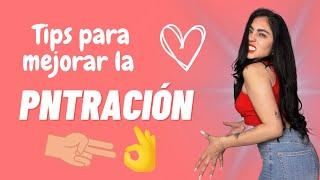 Mejora la PNTRACION con estos tips  Estef Palacios