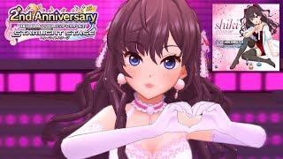 「デレステ 4K60fps SOLO MV」Himitsu no TOWARE 【秘密のトワレ】『3rd Shiki SSR』