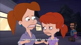 Big Mouth - Shannon Loves Her Daughter Jessi Season 4