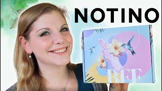 Notino BEAUTY BOX März 2024 Best Friends Forever  Unboxing