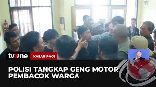 Warga Tasikmalaya Geruduk Mapolsek Menuntut Bertemu Pelaku Pembacokan Dua Warga  tvOne