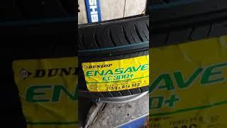 DUNLOP ENASAVE EC300+ 21565 R16 VELG TERIOS