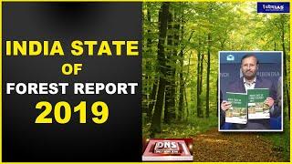 DNS INDIA STATE OF FOREST REPORT 2019