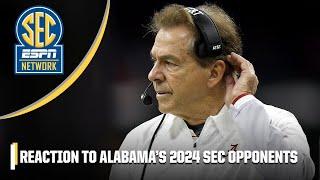 Georgia vs. Alabama will be GAME OF THE YEAR in 2024 – Paul Finebaum  ESPN College Football
