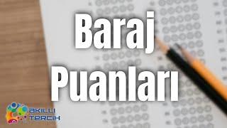 Baraj Puanları Düşecek Mi İbrahim Taşel Yanıtlıyor