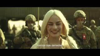 Suicide Squad Türkçe Altyazılı Fragmanı