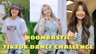 BOOMBASTIC TIKTOK DANCE CHALLENGE 2021  BOOMBASTIC TIKTOK VIDEOS 2021 #tiktokvideos #boombastic