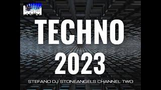 TECHNO 2023 DECEMBER #techno