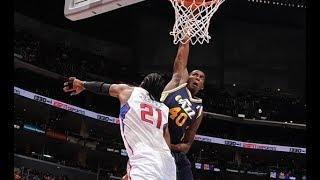 AMAZING NBA Dunkers That Arent good at ANYTHING Else