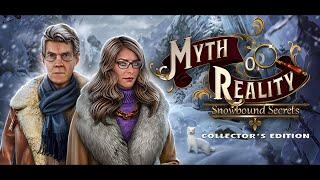 Myth or Reality Snowbound Secrets-Collectors Edition-Gameplay #1