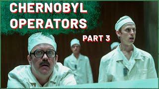 First view on Chernobyl Disaster - when Chernobyl Operators saw the Apocalypse  Chernobyl Stories