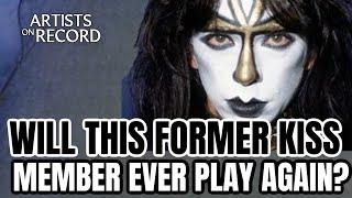 Revealing EX KISS GUITARIST Vinnie Vincents Fate