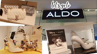 ALDO SHOES & BAGS NEW FOR 2023