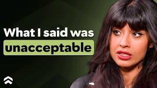 Jameela Jamil Speaks Out Ive Never Met A Happy Billionaire